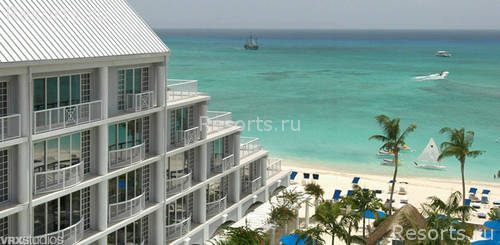 Hyatt Regency Grand Cayman Beach Suites 6